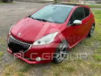 2013 Peugeot 208