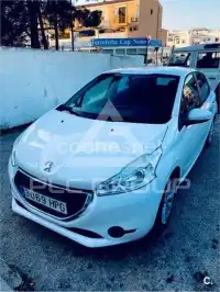 2013 Peugeot 208