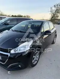 2013 Peugeot 208