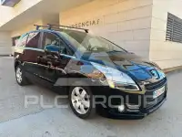 2013 Peugeot 5008