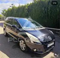 2013 Peugeot 5008