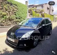 2013 Peugeot 5008
