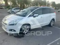 2013 Peugeot 5008