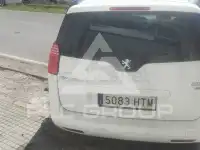 2013 Peugeot 5008