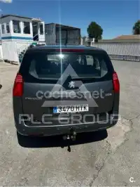 2013 Peugeot 5008