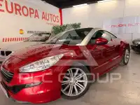 2013 Peugeot RCZ