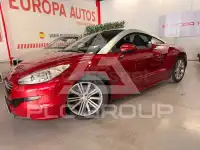 2013 Peugeot RCZ