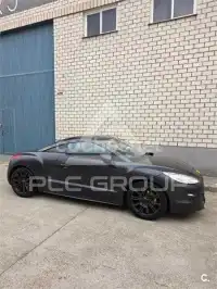2013 Peugeot RCZ