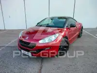 2013 Peugeot RCZ
