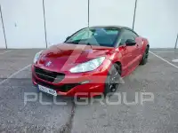 2013 Peugeot RCZ