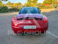 2013 Peugeot RCZ