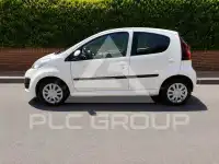 2013 Peugeot 107