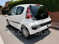 2013 Peugeot 107