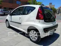 2013 Peugeot 107