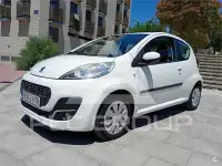 2013 Peugeot 107