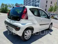2013 Peugeot 107