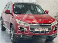 2013 Peugeot 4008
