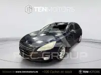 2013 Peugeot 508