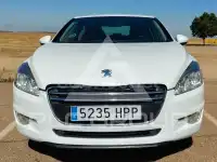 2013 Peugeot 508