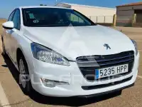 2013 Peugeot 508
