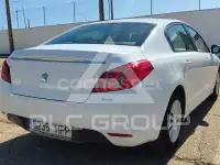 2013 Peugeot 508