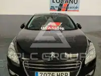 2013 Peugeot 508