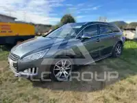 2013 Peugeot 508