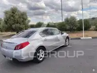 2013 Peugeot 508