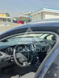 2013 Peugeot 508