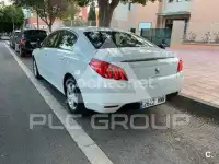 2013 Peugeot 508