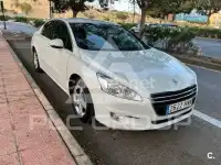 2013 Peugeot 508