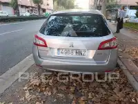 2013 Peugeot 508