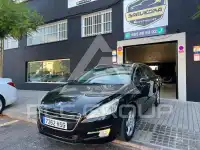 2013 Peugeot 508