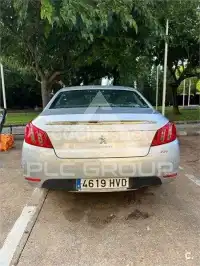 2013 Peugeot 508