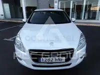 2013 Peugeot 508