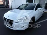 2013 Peugeot 508