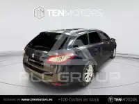 2013 Peugeot 508