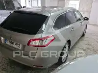 2013 Peugeot 508