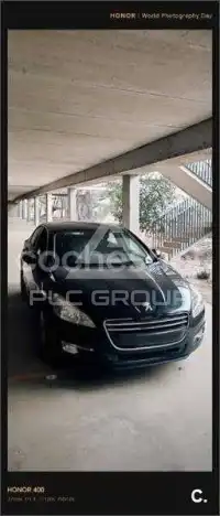 2013 Peugeot 508