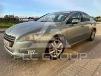 2013 Peugeot 508
