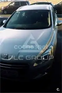2013 Peugeot 508