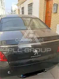 2013 Peugeot 508