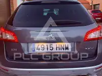 2013 Peugeot 508