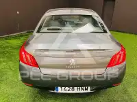 2013 Peugeot 508