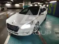2013 Peugeot 508