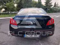 2013 Peugeot 508