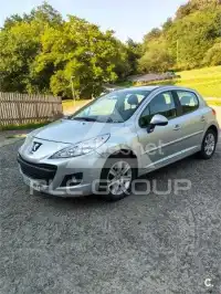 2013 Peugeot 207