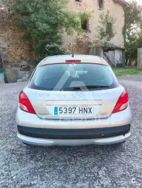 2013 Peugeot 207