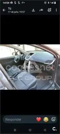 2013 Peugeot 207
