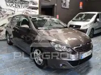 2013 Peugeot 308